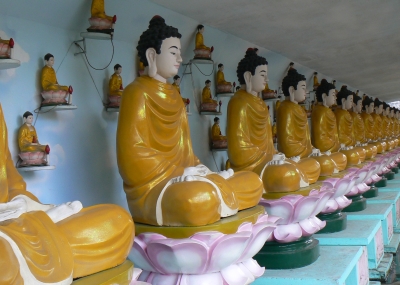 Буддистский рай