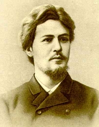Антон Павлович Чехов, 1885 г.