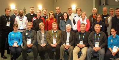 Христианские капелланы в Ванкувере на Зимней Олимпиаде-2010