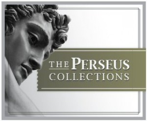 Perseus Digital Library for Logos